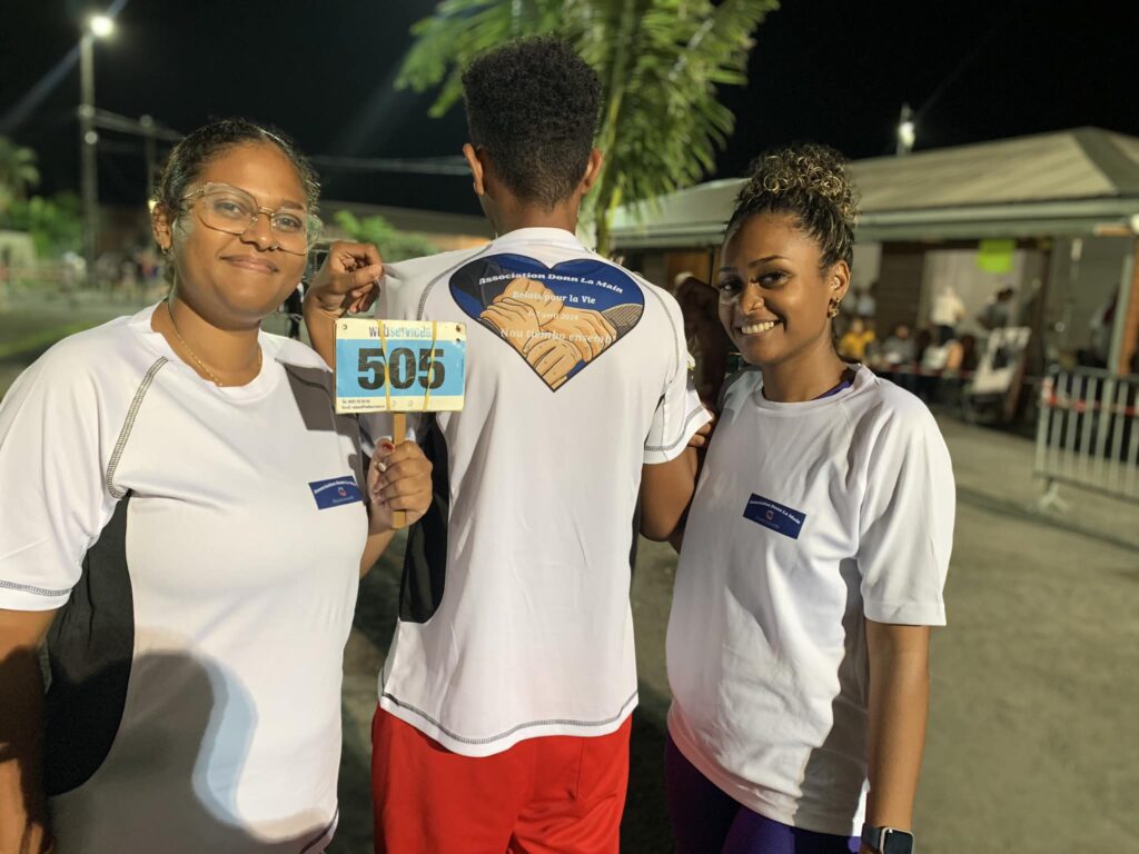 Relais pour la vie de la Réunion